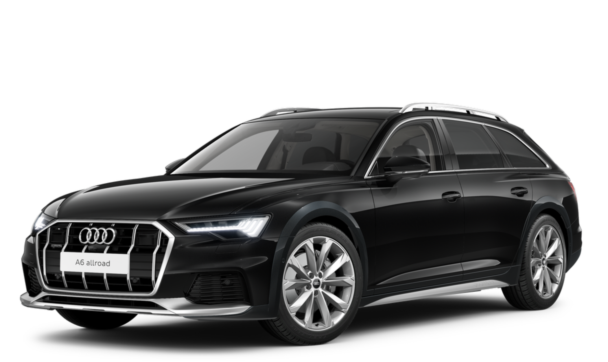 Audi A6 allroad 50 TDI quattro S-tronic | nové auto objednané ve výrobě| legendární všestraný kombík s nafotvým motorem V6 v edici 